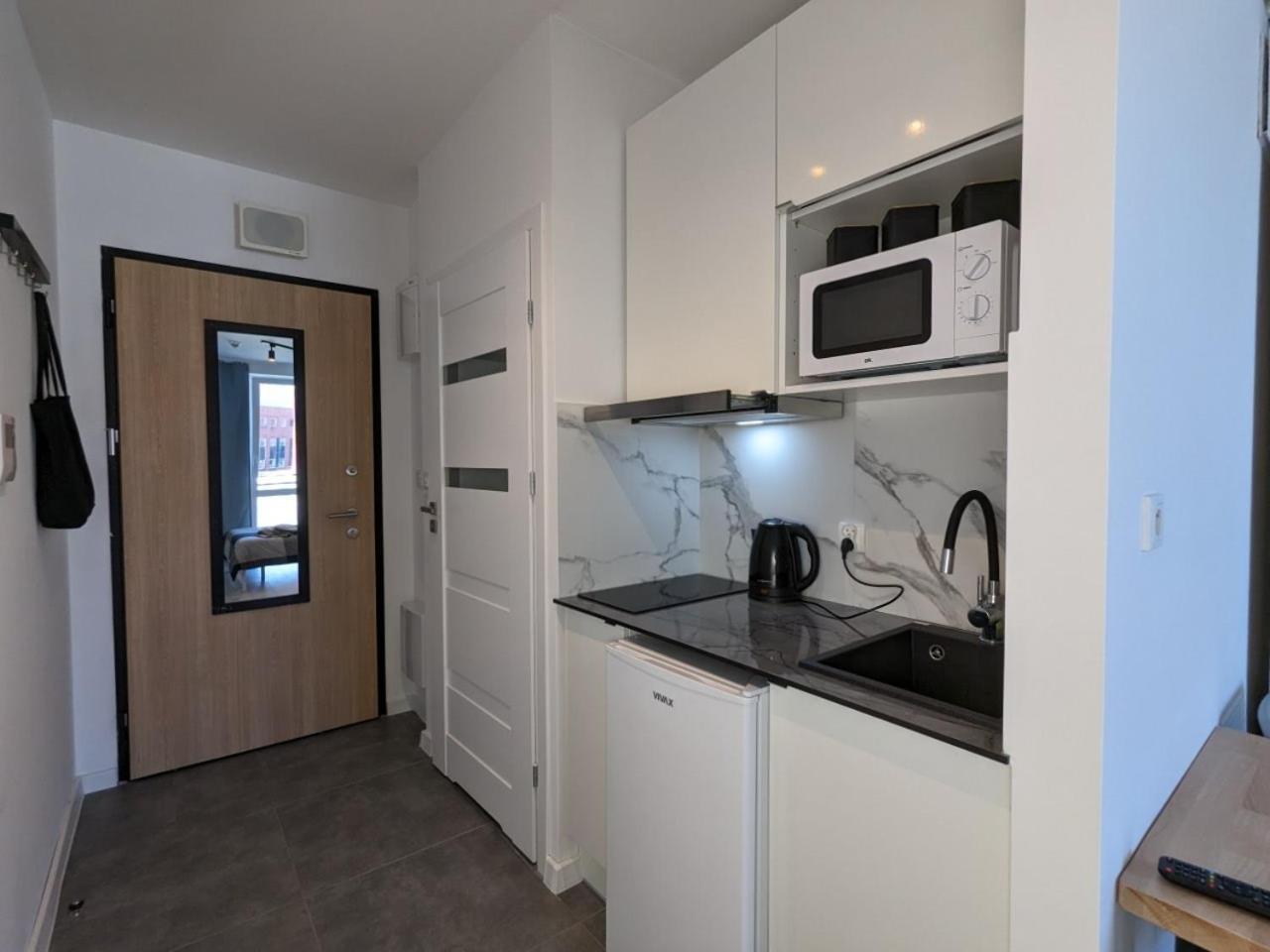 Westinapart A45 Warsaw Ngoại thất bức ảnh